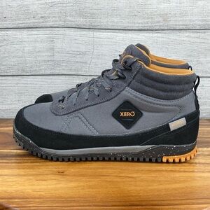 Xero Ridgeway Retro Inspired Waterproof Hiker Barefoot Boot Men’s Shoe Size 10